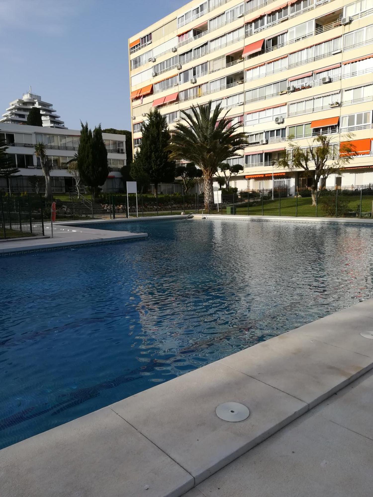Benalmadena Cruz Del Sur Sea And Sun Apartment Exterior photo