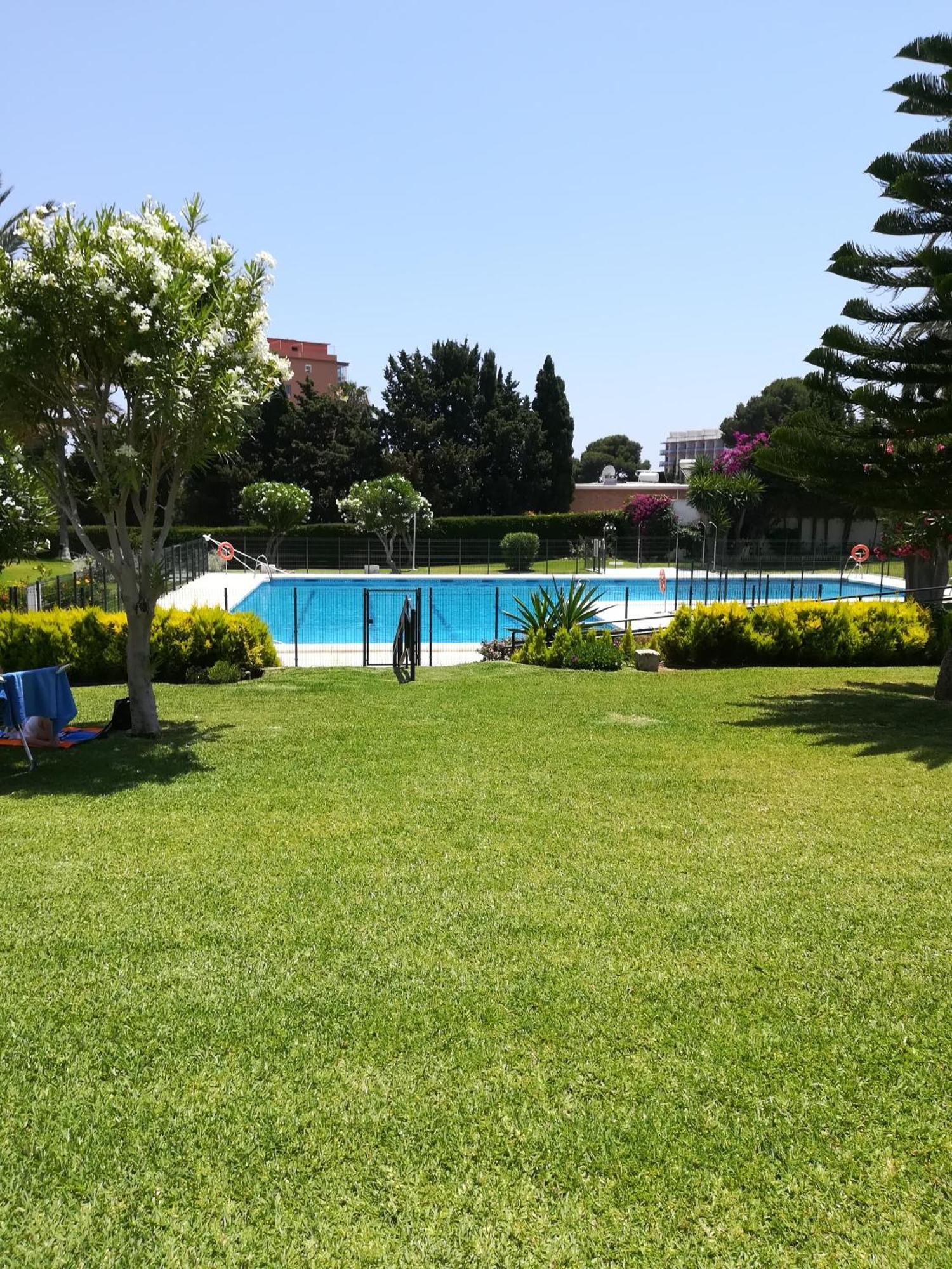 Benalmadena Cruz Del Sur Sea And Sun Apartment Exterior photo