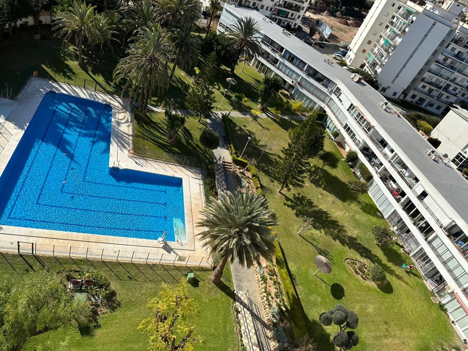 Benalmadena Cruz Del Sur Sea And Sun Apartment Exterior photo