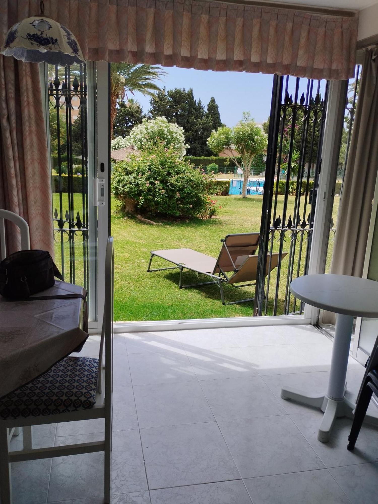 Benalmadena Cruz Del Sur Sea And Sun Apartment Exterior photo